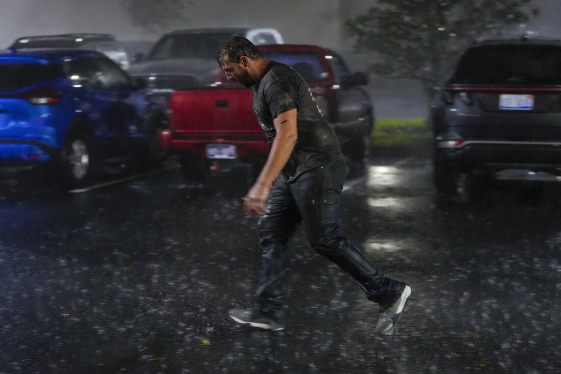 More than 2.6 million without power as Hurricane Milton slams Florida ...